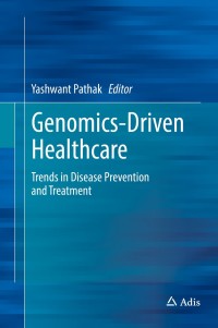 Immagine di copertina: Genomics-Driven Healthcare 9789811075056