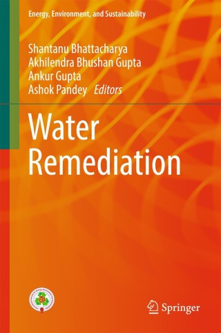 Immagine di copertina: Water Remediation 9789811075506