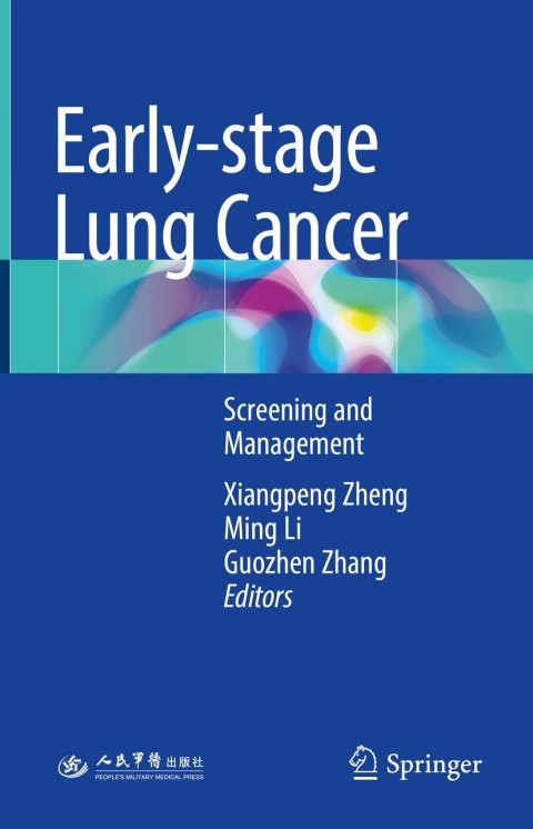 Early-stage Lung Cancer: Screening and Management - FULL INSTANT DOWNLOAD | PDF DOCX EPUB