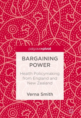 Imagen de portada: Bargaining Power 9789811076015