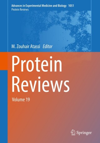 Cover image: Protein Reviews 9789811076107
