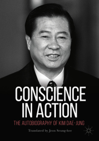 Cover image: Conscience in Action 9789811076220