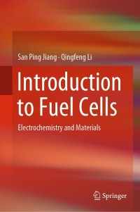 Imagen de portada: Introduction to Fuel Cells 9789811076251