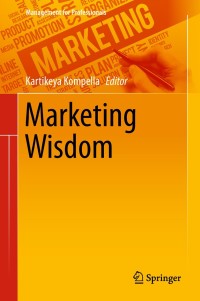Cover image: Marketing Wisdom 9789811077234