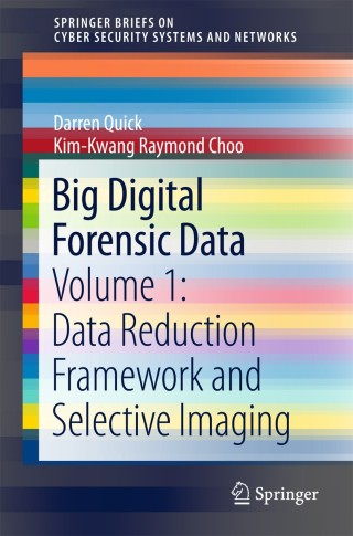 Cover image: Big Digital Forensic Data 9789811077623