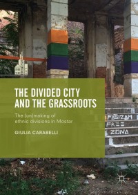 Omslagafbeelding: The Divided City and the Grassroots 9789811077777