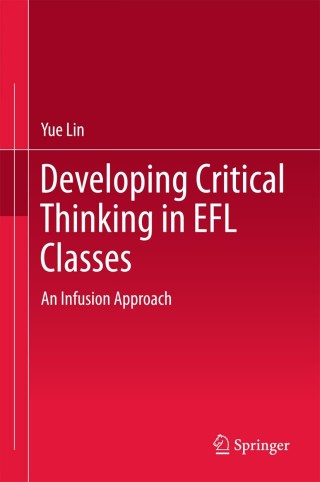 Imagen de portada: Developing Critical Thinking in EFL Classes 9789811077838