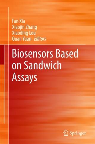Cover image: Biosensors Based on Sandwich Assays 9789811078347
