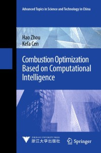Titelbild: Combustion Optimization Based on Computational Intelligence 9789811078736