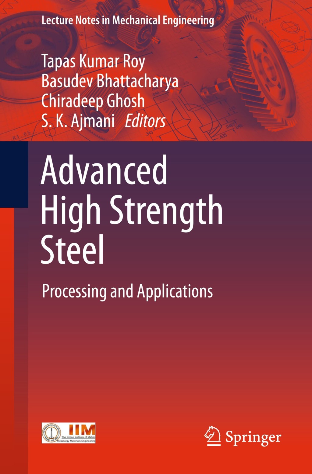 Advanced High Strength Steel Processing and Applications
