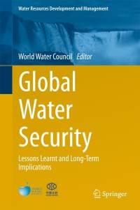 Cover image: Global Water Security 1st edition 9789811079122