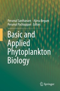 Imagen de portada: Basic and Applied Phytoplankton Biology 9789811079375
