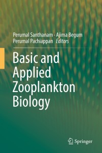 Imagen de portada: Basic and Applied Zooplankton Biology 9789811079528