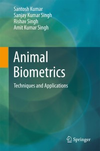 Cover image: Animal Biometrics 9789811079559
