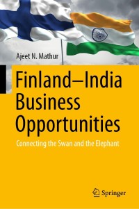 Imagen de portada: Finland–India Business Opportunities 9789811080180
