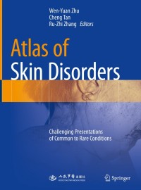 Cover image: Atlas of Skin Disorders 9789811080364