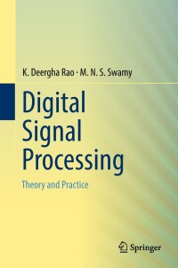 Titelbild: Digital Signal Processing 9789811080807
