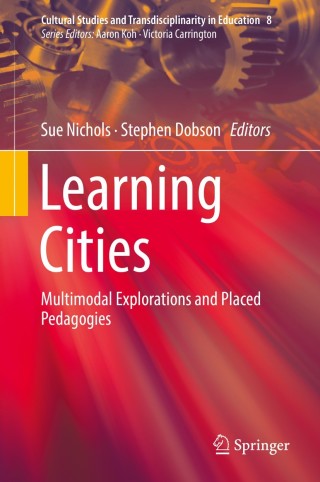 Imagen de portada: Learning Cities 9789811080982