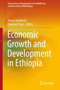 Immagine di copertina: Economic Growth and Development in Ethiopia 9789811081255