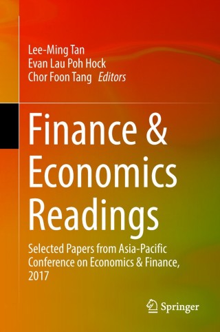 Cover image: Finance & Economics Readings 9789811081460