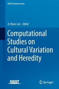 Titelbild: Computational Studies on Cultural Variation and Heredity 9789811081880