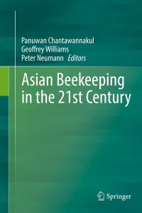 Omslagafbeelding: Asian Beekeeping in the 21st Century 9789811082214