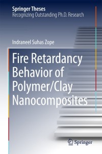 Cover image: Fire Retardancy Behavior of Polymer/Clay Nanocomposites 9789811083266
