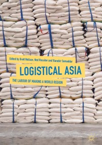 Cover image: Logistical Asia 9789811083327