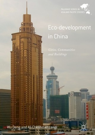 Cover image: Eco-development in China 9789811083440