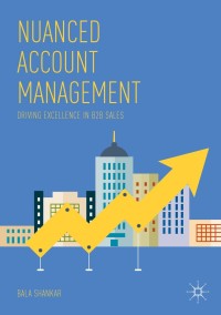 Cover image: Nuanced Account Management 9789811083624