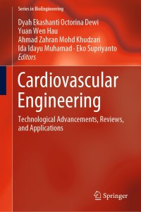 Imagen de portada: Cardiovascular Engineering 9789811084041
