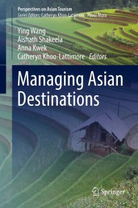 Imagen de portada: Managing Asian Destinations 9789811084256