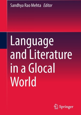 Imagen de portada: Language and Literature in a Glocal World 9789811084676