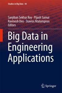 表紙画像: Big Data in Engineering Applications 9789811084751