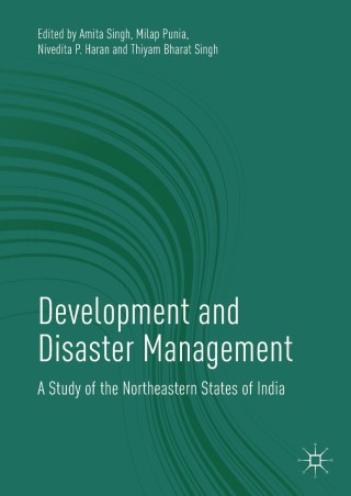 Omslagafbeelding: Development and Disaster Management 9789811084843