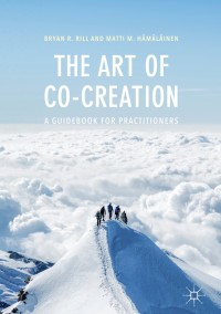 Omslagafbeelding: The Art of Co-Creation 9789811084997