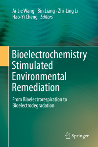 表紙画像: Bioelectrochemistry Stimulated Environmental Remediation 9789811085413