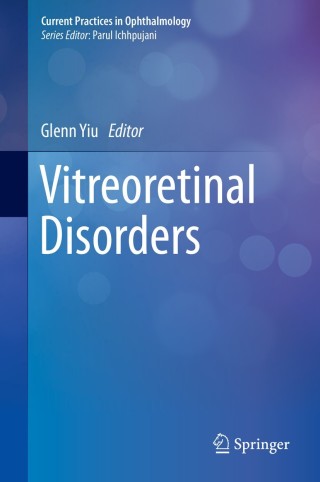 Cover image: Vitreoretinal Disorders 9789811085444