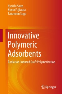 Imagen de portada: Innovative Polymeric Adsorbents 9789811085628