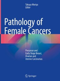 Cover image: Pathology of Female Cancers 9789811086052