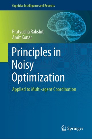 Immagine di copertina: Principles in Noisy Optimization 9789811086410