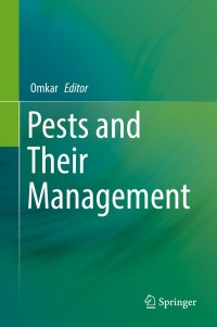 Imagen de portada: Pests and Their Management 9789811086861