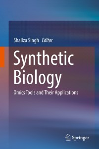 Immagine di copertina: Synthetic Biology 9789811086922