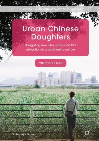 Titelbild: Urban Chinese Daughters 9789811086984