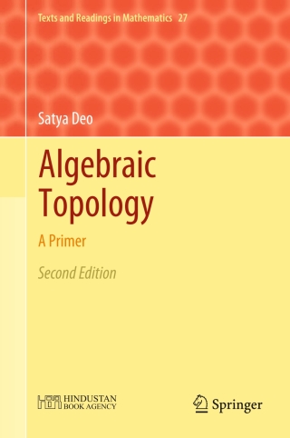 Cover image: Algebraic Topology 2nd edition 9789811087349