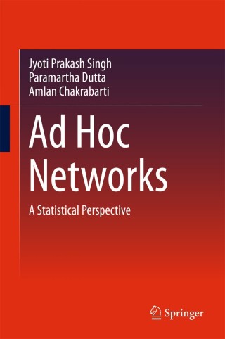 Cover image: Ad Hoc Networks 9789811087691