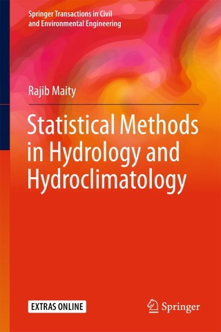 表紙画像: Statistical Methods in Hydrology and Hydroclimatology 9789811087783