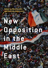 Imagen de portada: New Opposition in the Middle East 1st edition 9789811088209