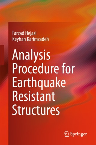 Cover image: Analysis Procedure for Earthquake Resistant Structures 9789811088384