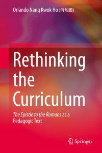 表紙画像: Rethinking the Curriculum 9789811089015